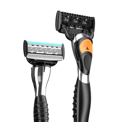 Lookfantastic: Eco-Friendly 5 Razors Old Fashioned Shaving Razor Supplier