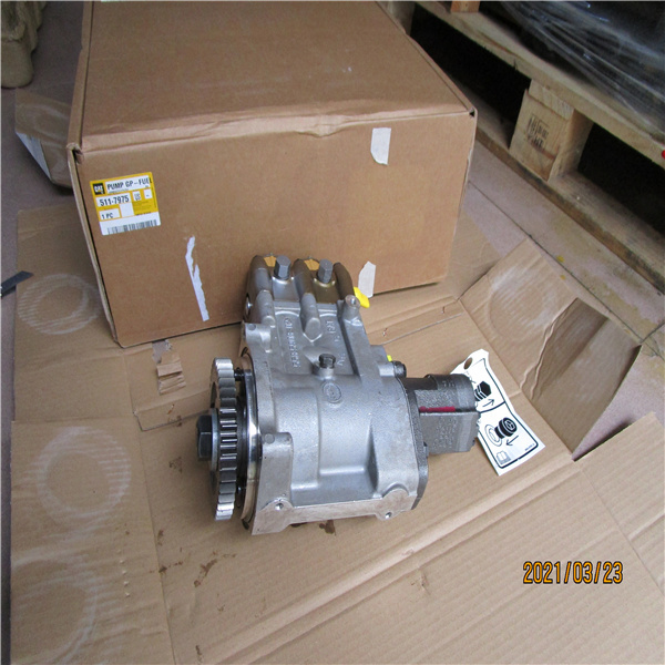 Cat C9 3 Fuel Pump 5117975