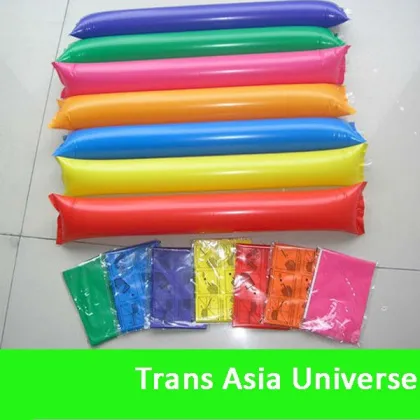 Top Quality Advertising noise maker stick balloon