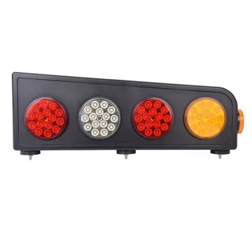 Newly Released LED Tail Light Box for Truck - Truck Rear LED Lamp