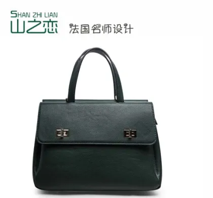Green Handbag