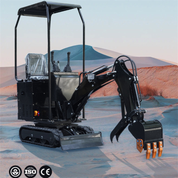 OEM Brand Micro Excavators: Mini Diggers 0.8-1.2 Tons with Free Bucket