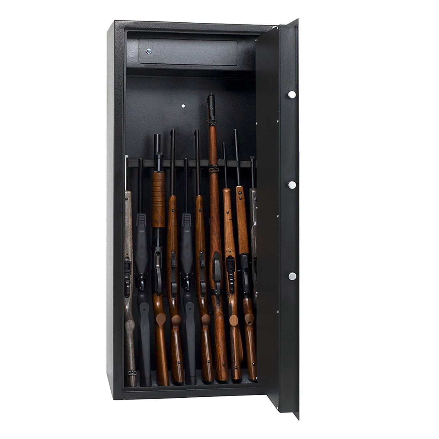 large digital gun safes for rifle and pistol