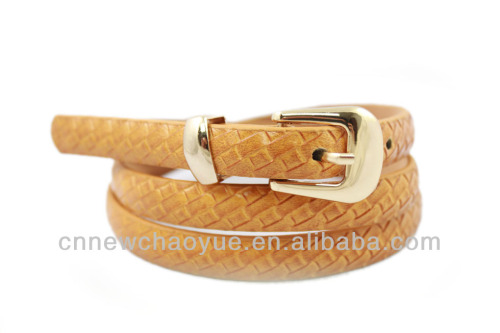 2013 fashion women belt