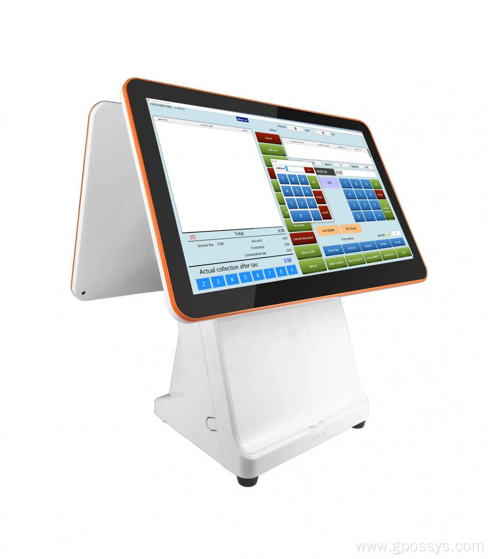 permanent use Restaurant POS system