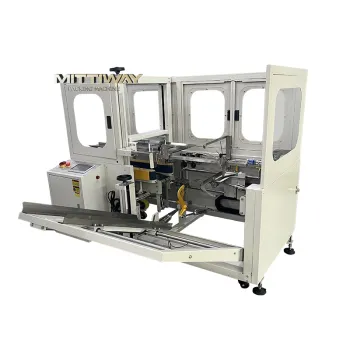Small Box E-commerce Carton Folding Machine