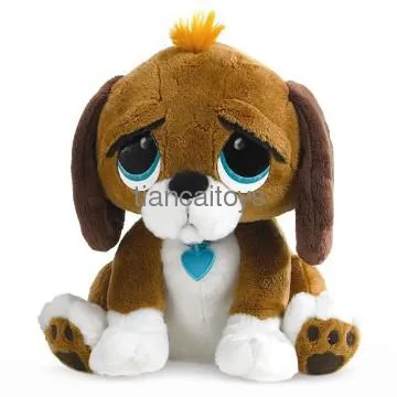 high quality plush puppies for gift