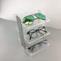 Sunglass acrylic display rack