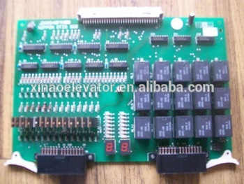 elevator parts made in China Elevator pu-100a board