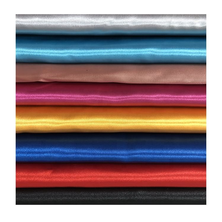 Tissu Tela De Raso Tissu Satin Polyester Carnaval