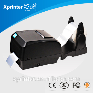 5 inch printing speed Thermal transfer label printer, with USB interface