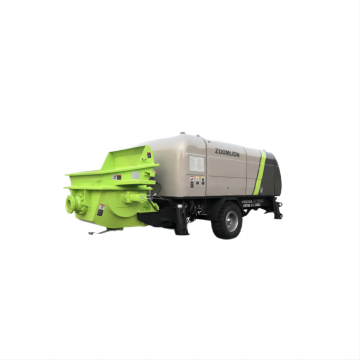 HBT90.21.220SU Concrete Trailer Pump with 110KW Electric Power