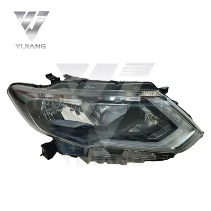 Auto Lighting Systems: Suitable Nissan X-TRAIL Headlight Assembly