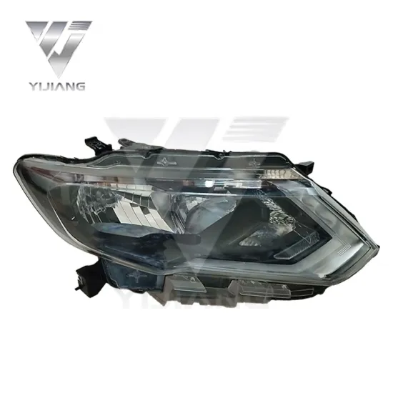 Auto Lighting Systems: Suitable Nissan X-TRAIL Headlight Assembly