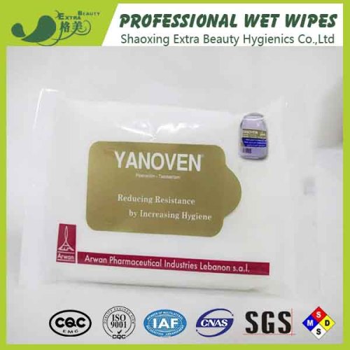 Pouch Single Wet Wipes Manufacturing Machine