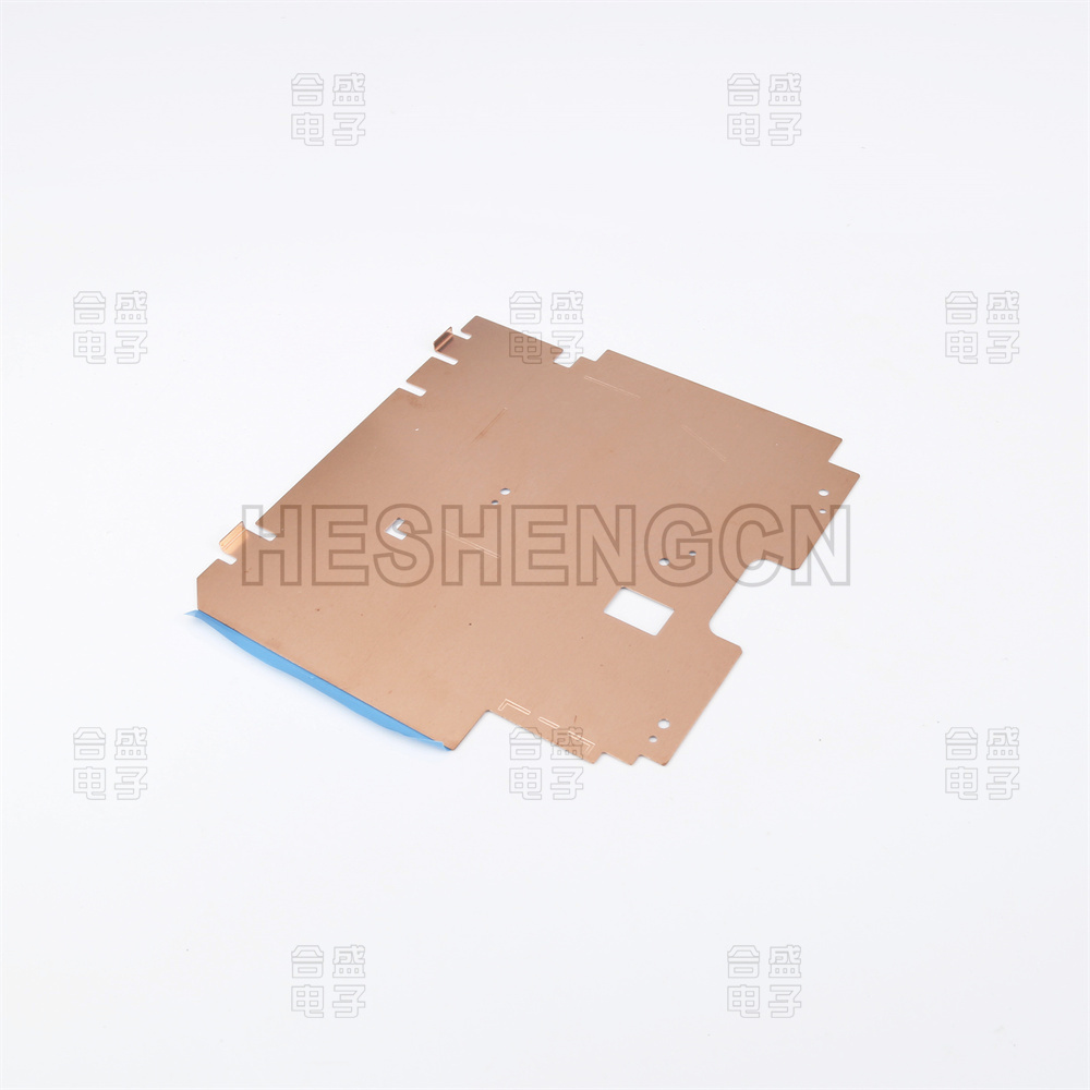 Shielding case H33301116