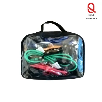 Assorted Luggage Strap Set with Hooks