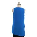 Women Casual Vest Ladies V Neck Tops