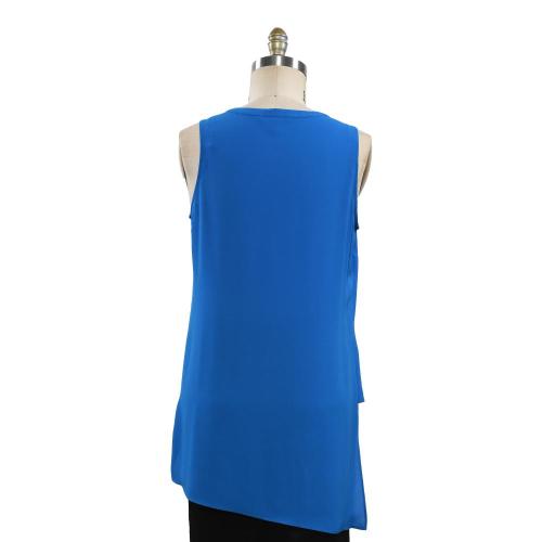 Dames Casual Vest Dames V-hals Tops