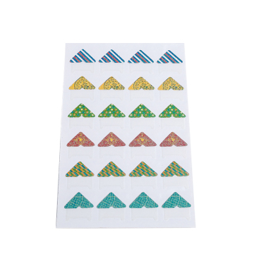 Cute Kids Fashion Photo Sticker Labels for Note Decoration
