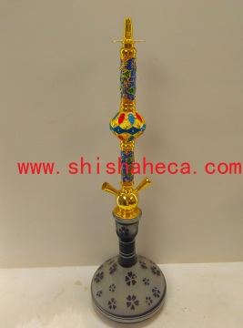Bush stile Top Nargile fumo tubo Shisha Hookah