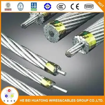 Bare Conductor AAAC Overhead Cable