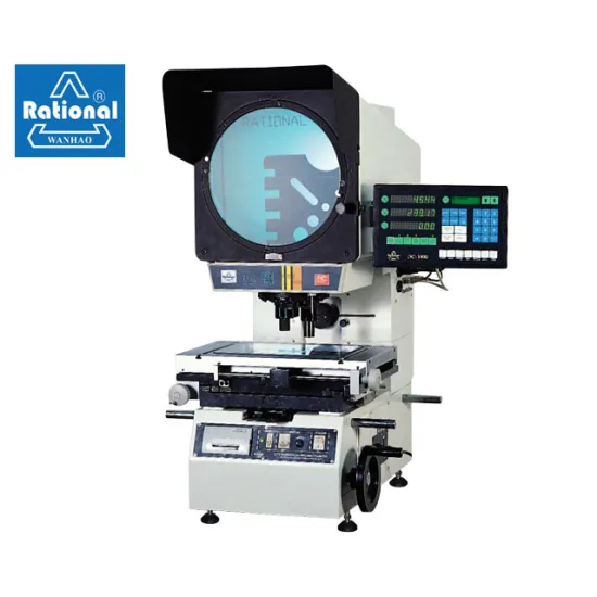 High Accuracy Optical Measurement System Profile Projector CPJ-3020CZ