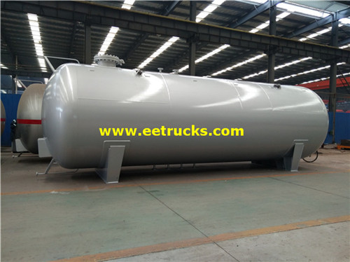 35T 15000 gallon ruwa Tankuna