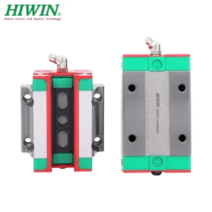 Hiwin Linear Guides Rail HG Series Ball Screw Linear Guide