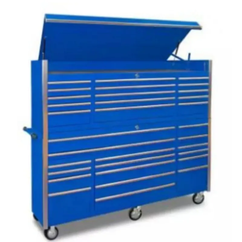 Best Price Cold Rolled Steel Black Professional Mobile Tool Cabinet