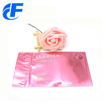 Smell Proof Aluminum Foil Mylar Bags For Food