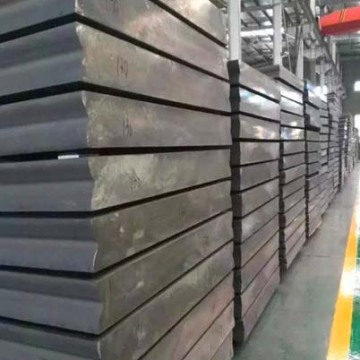 Aluminium-Spannplatte 7075 T651
