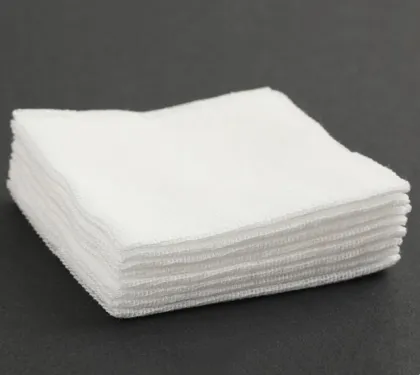 Medical Skimmed Gauze Block