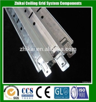 T38 Exposed Suspended Ceiling Grid