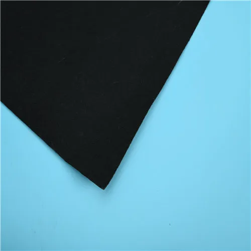 Black needle cotton spray cotton customization