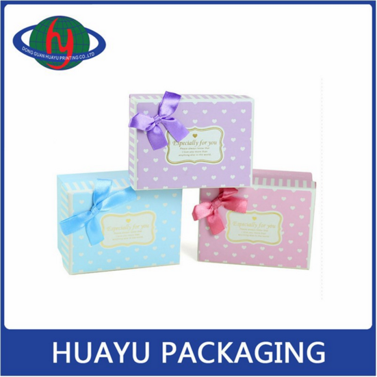 High Quality Factory Price Custom Gift Card Boxes Wholesale