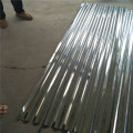 DX51D Grade 0.35mm galvanizli çelik çatı kaplama levhaları