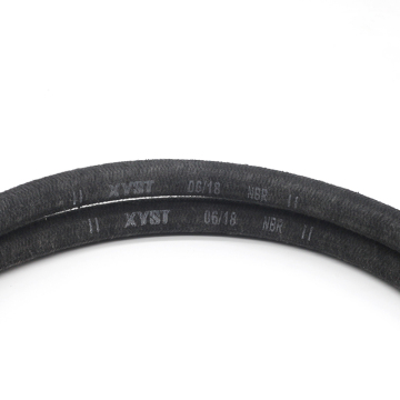 Abrasion Resistance High Pressure Fuel Hose