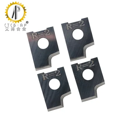 Professional Woodworking Tools: High-Quality Tungsten Carbide Planer Blades, Indexable Knives, and Reversible Knives for Precision Cutting