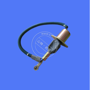 CONJUNTO DE SOLENOIDE WA380-5 6743-81-9141 - KOMATSU