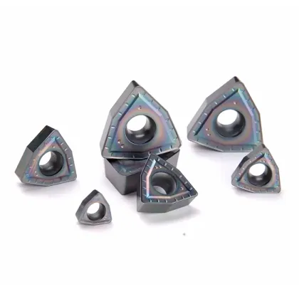 Tungsten Carbide Milling Insert Turning Tool