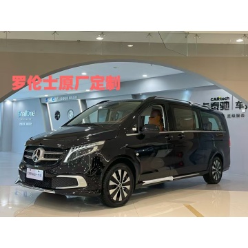 2023 Mercedes-Benz Vito 2.0T Business 7seats