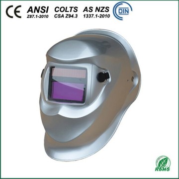WH0902 Shade 11 Auto Darkening Helmet