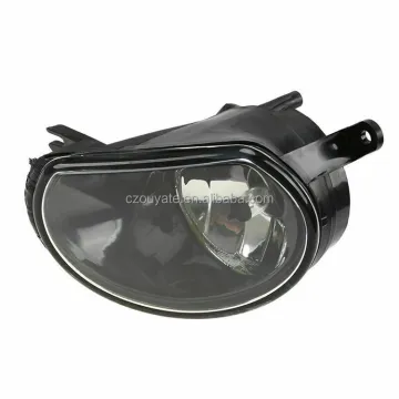 Fog Lights for Audi Q7 2010-2015 - 4L0941699C 4L0941700C Front Bumper
