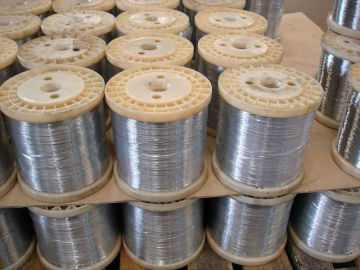 13 gauge galvanized steel wire