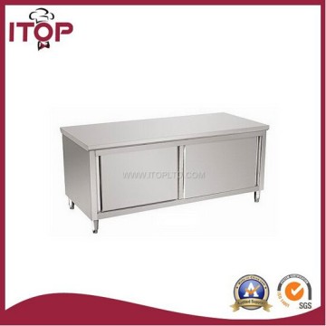 ITOP Modern Desgin Stainless Steel Kitchen Cabinet