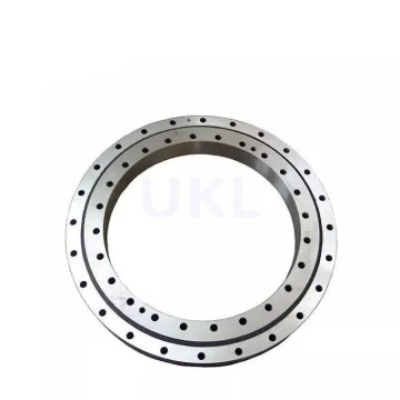Machine Tools Axial Radial Cylindrical Rollers Yrt Series Yrt650 Crossed Roller Slewing Bearing