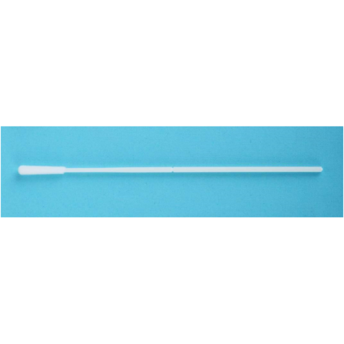 Flocked Sampling Throat Swab