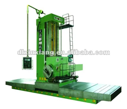 boring machine