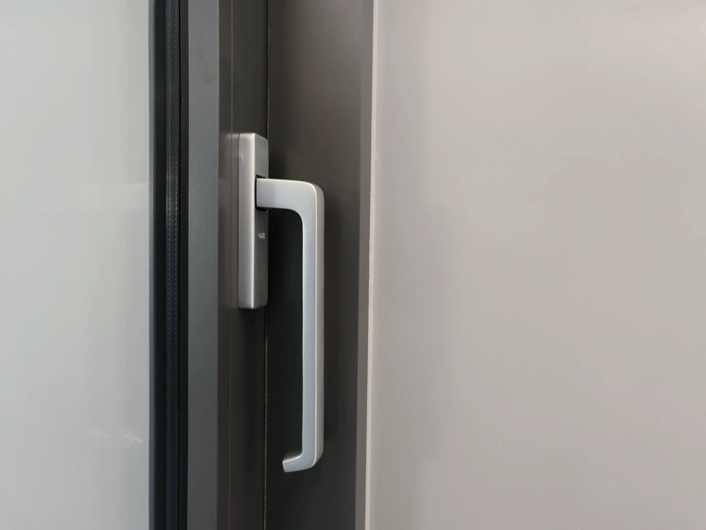 125mm Premium Sliding Door Aluminum Profile